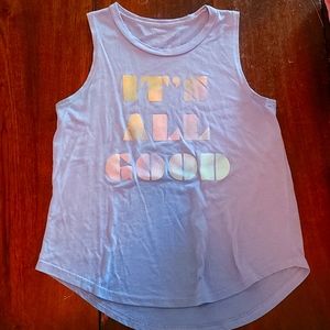 Kids Graphic Tank
